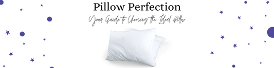 Which type of pillow is best?