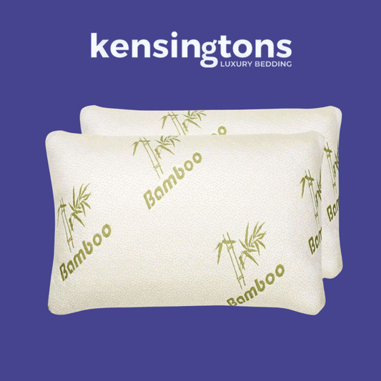 100% Natural Bamboo Pillow