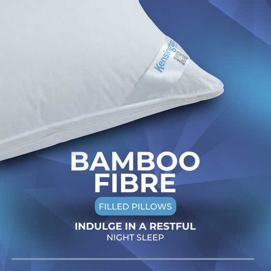 Bamboo Fibre Filled Pillows
