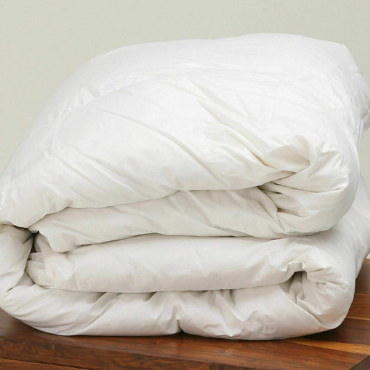 Canadian Goose Down Duvets - 15 All Season Tog