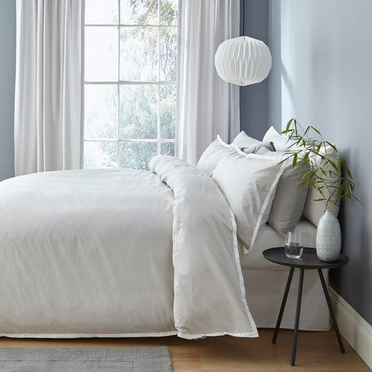Seersucker Duvet Cover Bedding Set with Pillowcase – Wholesale Luxury Bedding