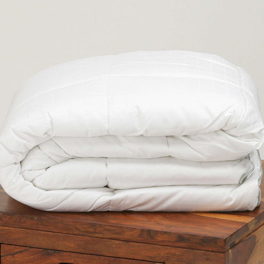 Canadian Feather & Goose Down Duvets - 13.5 All Season Tog