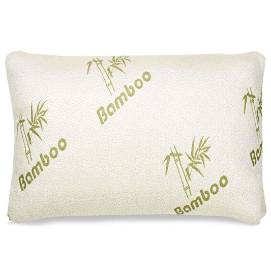 100% Natural Bamboo Pillow