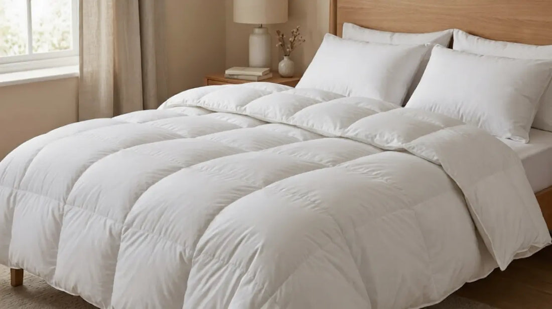 The Complete Guide to 100% Pure Down Duvets: Why They’re Worth the Investment