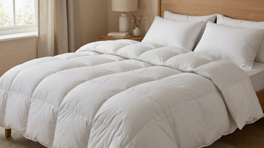 The Complete Guide to 100% Pure Down Duvets: Why They’re Worth the Investment