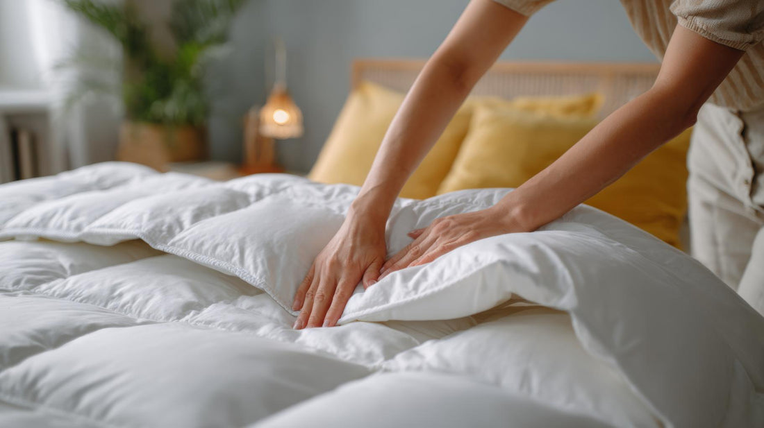 15 Tog Winter Duvets vs. Layering Blankets Which Is Better