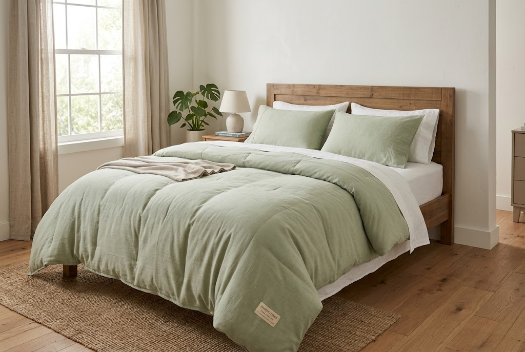 Bamboo Duvet vs Other Natural Duvets: Benefits Compared