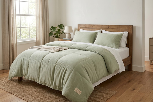 Bamboo Duvet vs Other Natural Duvets: Benefits Compared
