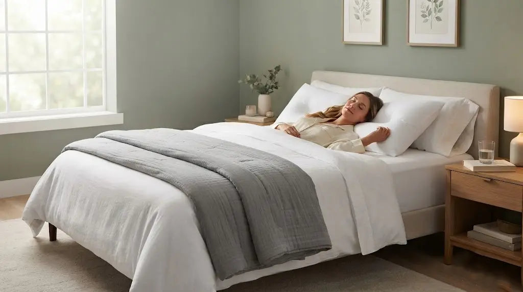 Back Sleeper Pillows: Find the Right Support for Better Sleep