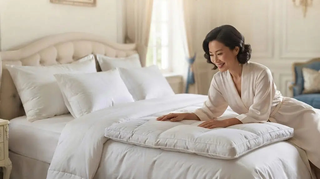 How to Choose the Best King Size Mattress Topper for Your Sleep Style