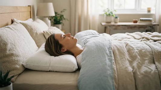 Best Pillows for Back Sleepers UK: A Complete Buying Guide for Neck and Spine Support