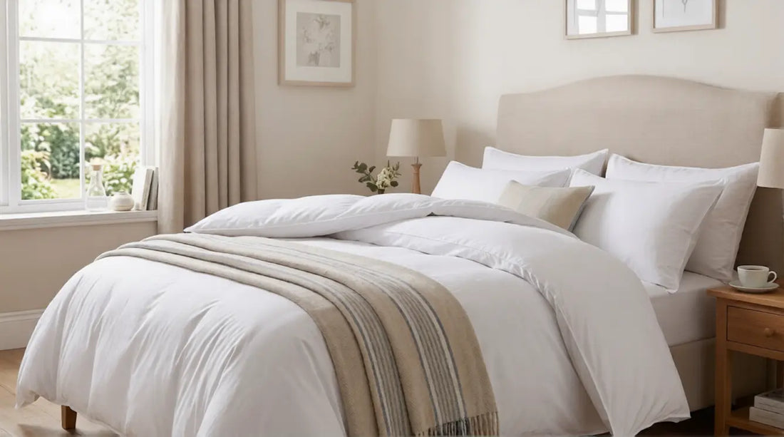 Best Synthetic Duvets UK Buying Guide for Every Season
