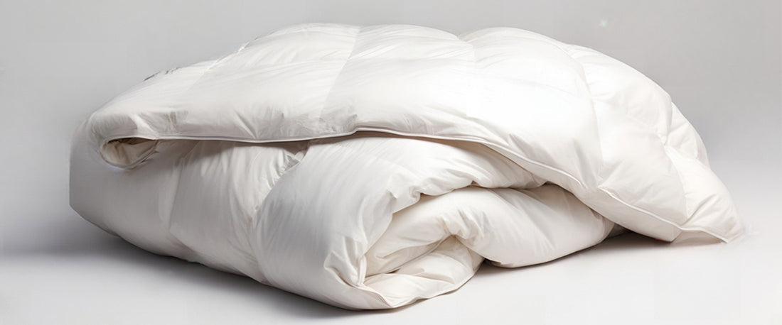 What is the warmest duvet filling new arrivals