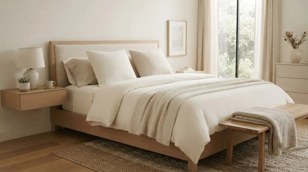 How Bed Linen Sets Can Transform the Look and Feel of Your Bedroom