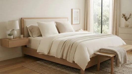How Bed Linen Sets Can Transform the Look and Feel of Your Bedroom