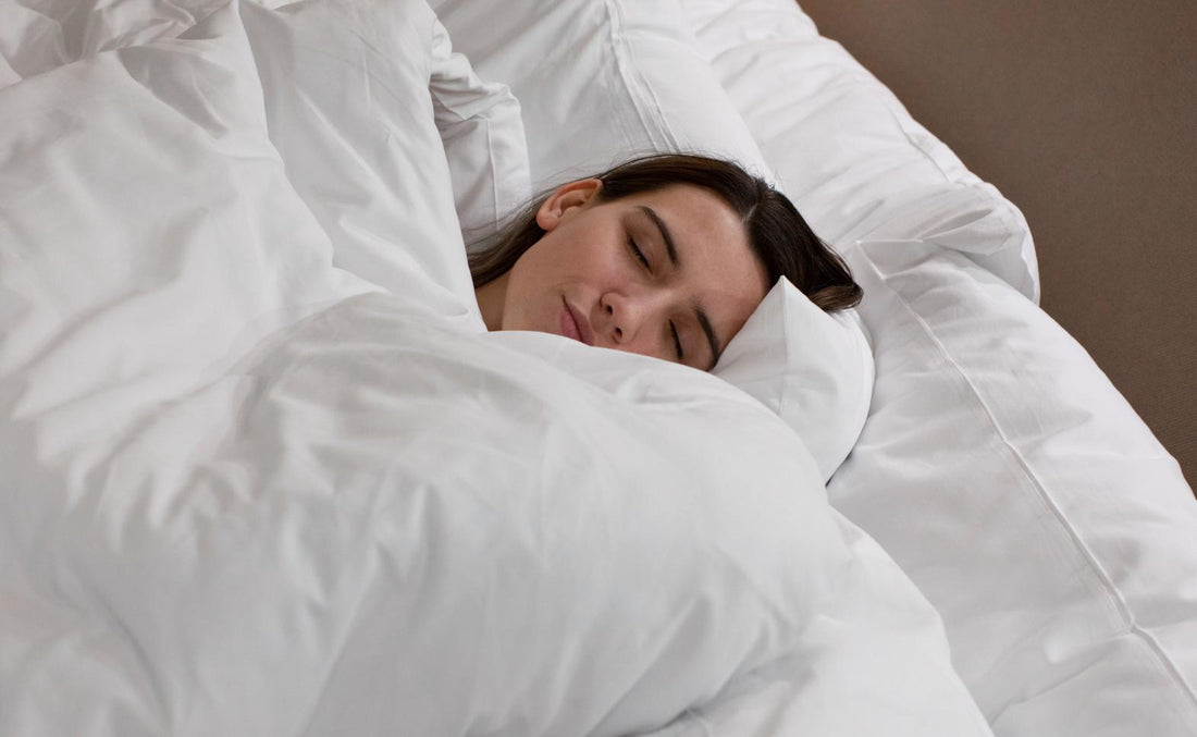 How Bedding Helps Regulate Body Temperature During Sleep