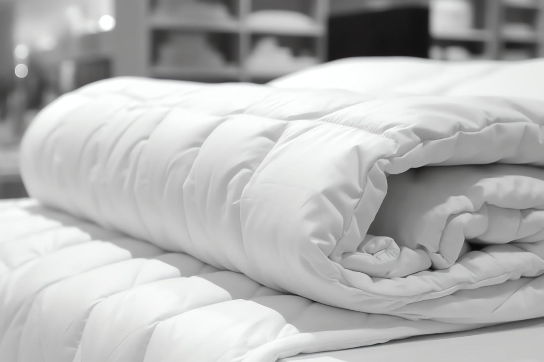 How to Care for Your Duvet: Washing and Maintenance Tips