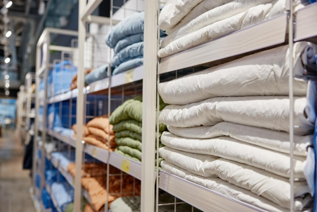 Lightweight vs. Heavy Duvets Which One Is Right for You