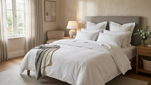 Transform Your Bedroom with Premium Bed Linen: The Ultimate Guide to Comfort, Style, and Better Sleep