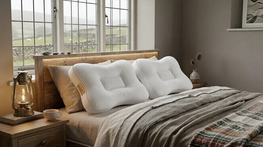 How to Choose the Best Side Sleeper Pillow for Better Sleep in the UK