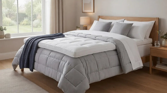 7 Signs You Need a Double Mattress Topper Instead of a New Mattress