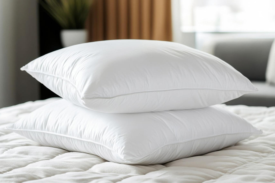 Top Benefits of Goose Down Pillows for a Restful Night’s Sleep