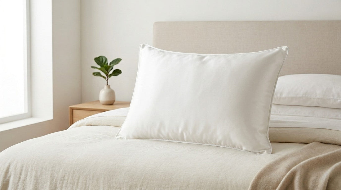 What Are Mulberry Silk Pillows? A Complete Guide