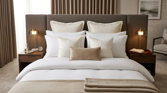 What Kind of Pillows Do They Use in 5-Star Hotels?
