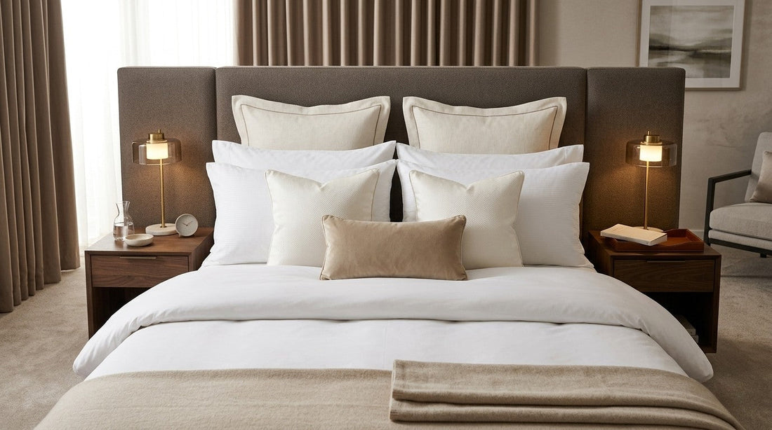 What Kind of Pillows Do They Use in 5-Star Hotels?