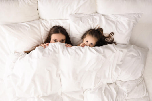 What Thread Count and Shell Fabric is Best for Down Duvets?