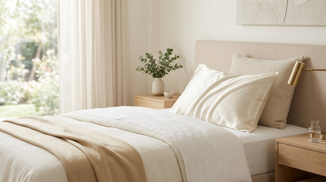 What is the Difference Between 100% Silk and Mulberry Silk?