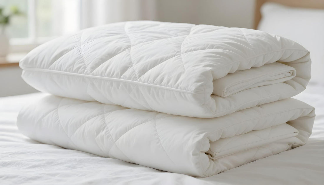 Why a 4.5 Tog Duvet Is Perfect for Warm Weather Sleep