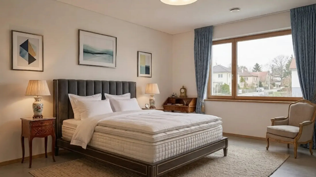 Why a Mattress Topper Is the Easiest Way to Refresh an Old Mattress