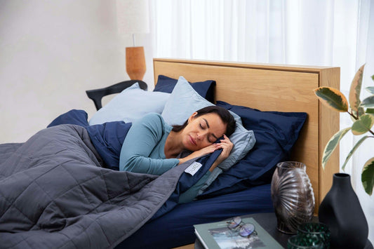 The Link Between Warm Bedding and Better Sleep During Cold Nights