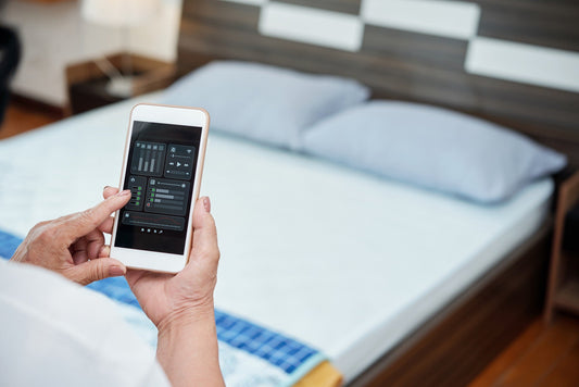 Smart Bedding Technology: Can High-Tech Sheets and Mattresses Improve Sleep?