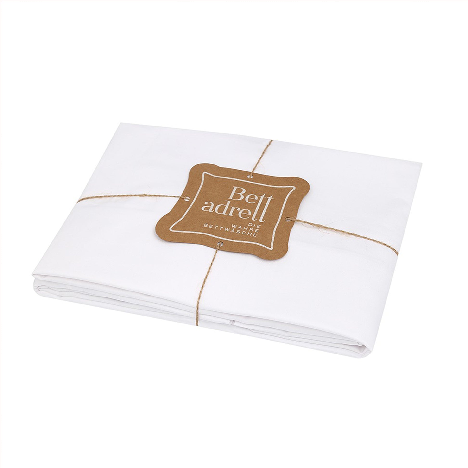 300 Thread Count White Silky Soft Satin Fitted Bed Sheets