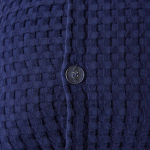 Waffle Boudoir Cushion 100% Recycled