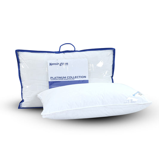 Austrian Goose Down Pillow