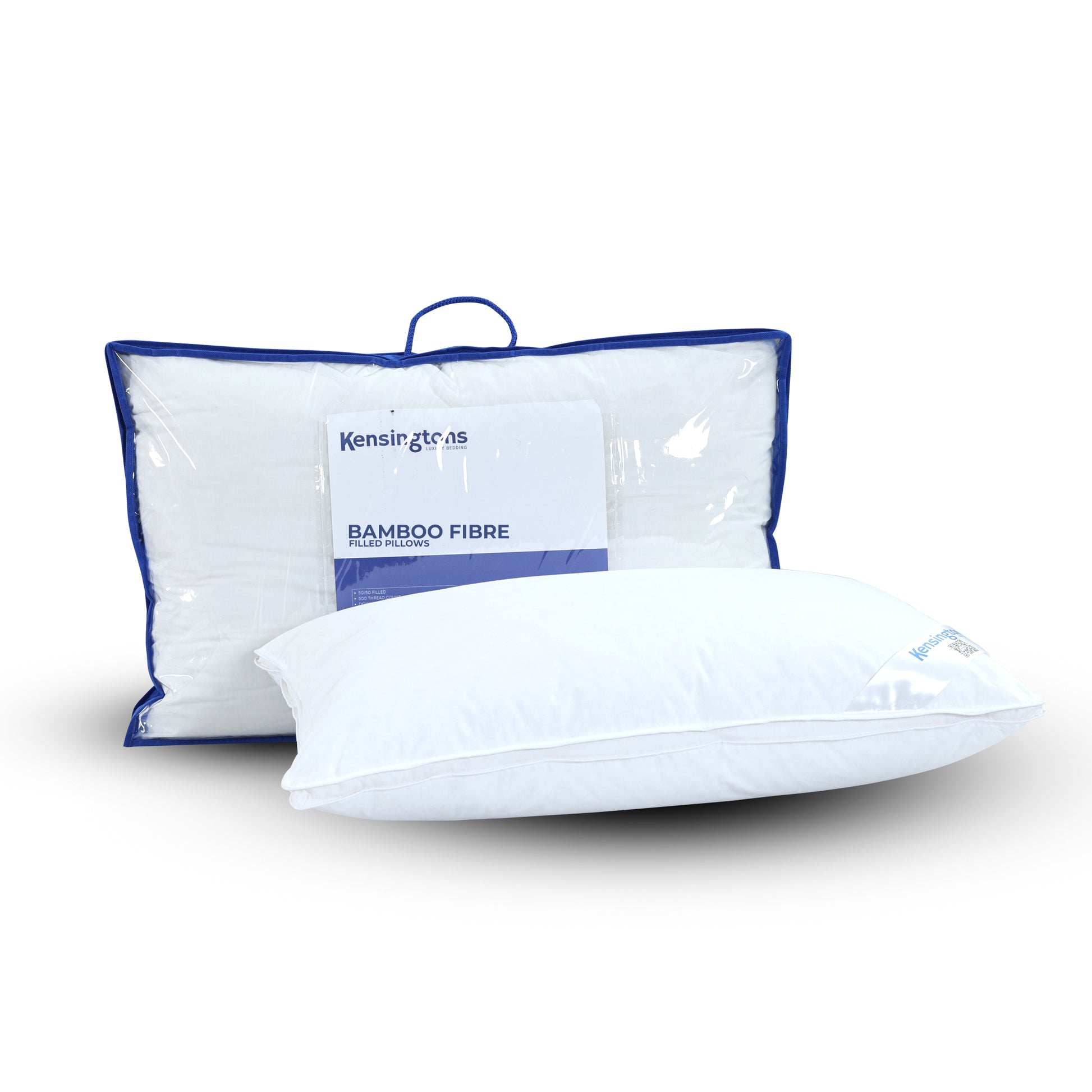Bamboo Fibre Filled Pillows