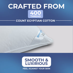 Bamboo Fibre Filled Pillows