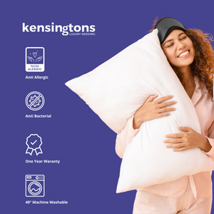 Bamboo Fibre Filled Pillows