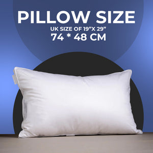 Hungarian Goose Down Pillow