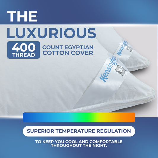 Merino Wool Filled Pillow