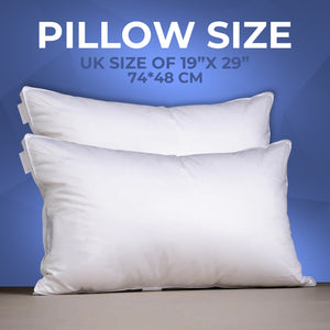 Merino Wool Filled Pillow