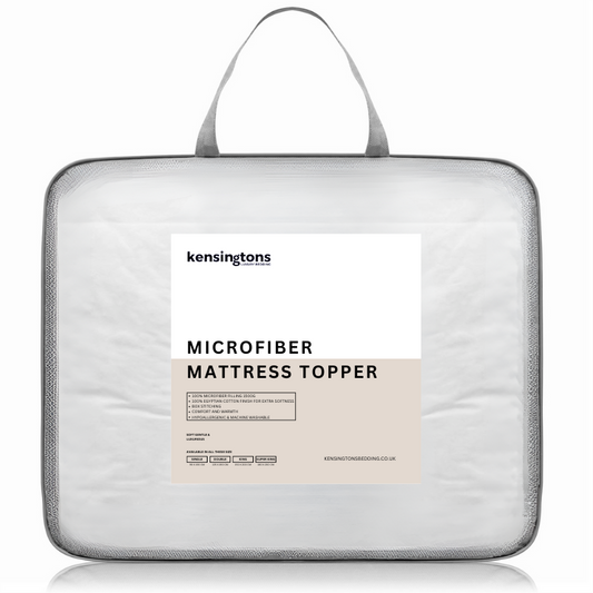 Microfibre Mattress Topper 1200G