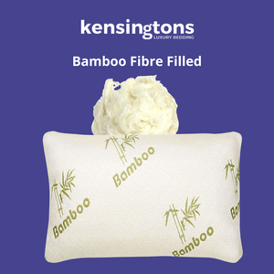 100% Natural Bamboo Pillow