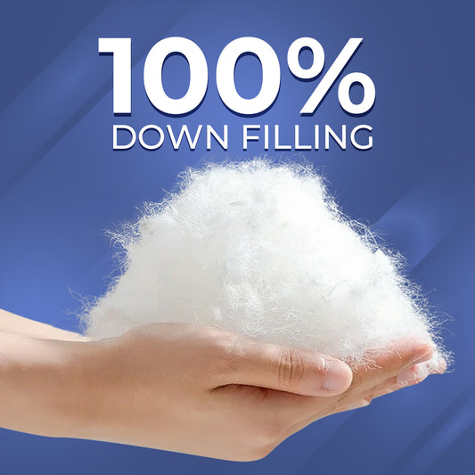 Siberian Goose Down Pillow