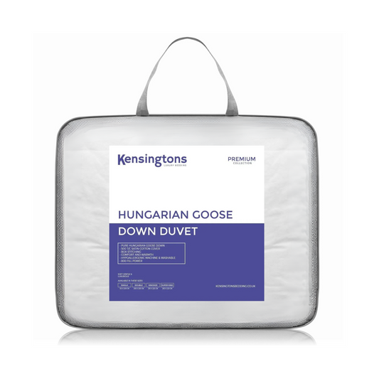 Premium Down Duvet Inserts - 4.5 Tog