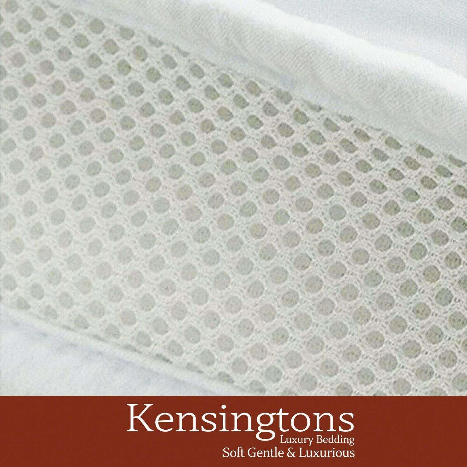Temperature Control Air Flow Mattress Topper
