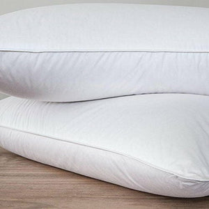Euro Continental Bamboo Square Pillow